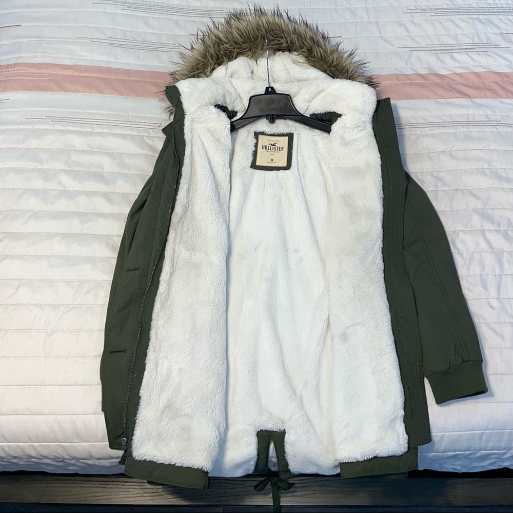Parka Jacket - image 4
